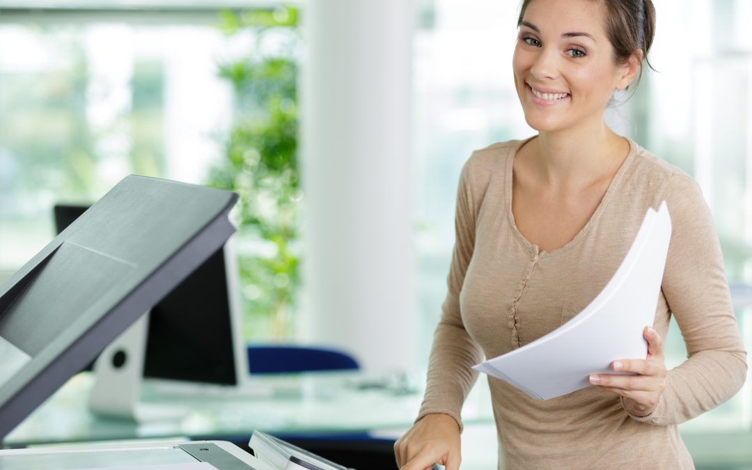 Printer Meter Readings