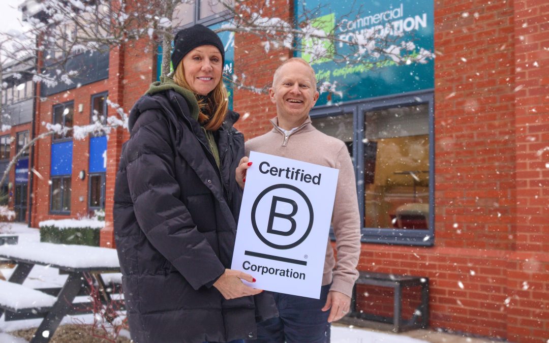 Commercial Foundation