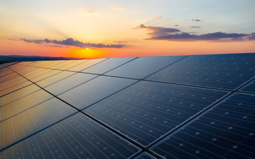 Solar innovation adds emission free miles