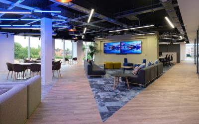 Commercial and Anaplan Partner to Deliver a Future-Focused Workplace in York