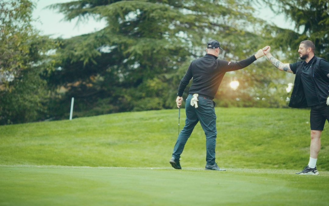 Golf for Good raises £10,000 for Commercial Foundation