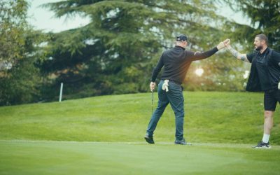 Golf for Good raises £10,000 for Commercial Foundation