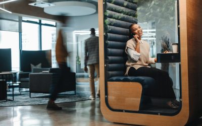Why lease? The smart way to fund your office refurbishment