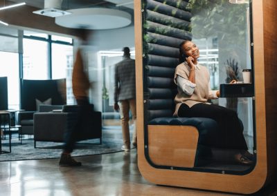 Why lease? The smart way to fund your office refurbishment