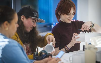 B Corp renewal is perfect way for Commercial Foundation to celebrate landmark anniversary