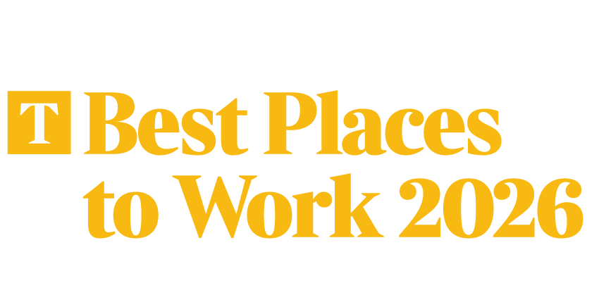 Commercial named a Sunday Times Best Place to Work 2026